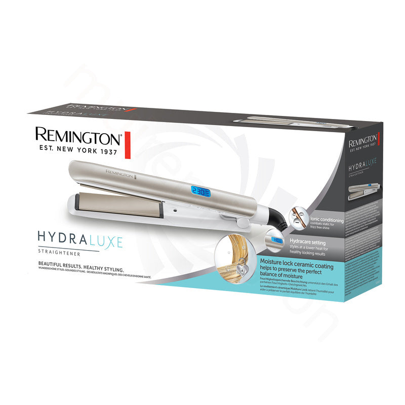 Žehlička na vlasy Remington Hydraluxe S8901