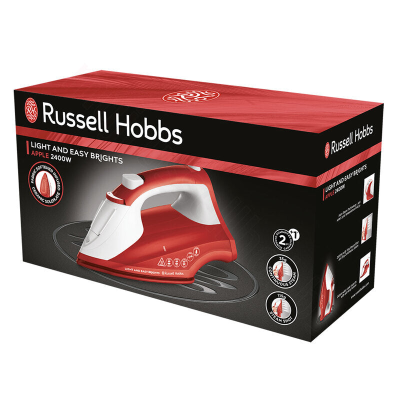 Žehlička Russell Hobbs 26481-56/RH Light&amp;Easy, 2400W
