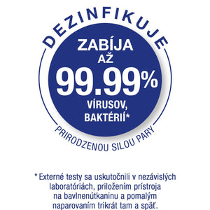 Žehlička Tefal FV9834E0 Ultimate Pure, 3000W