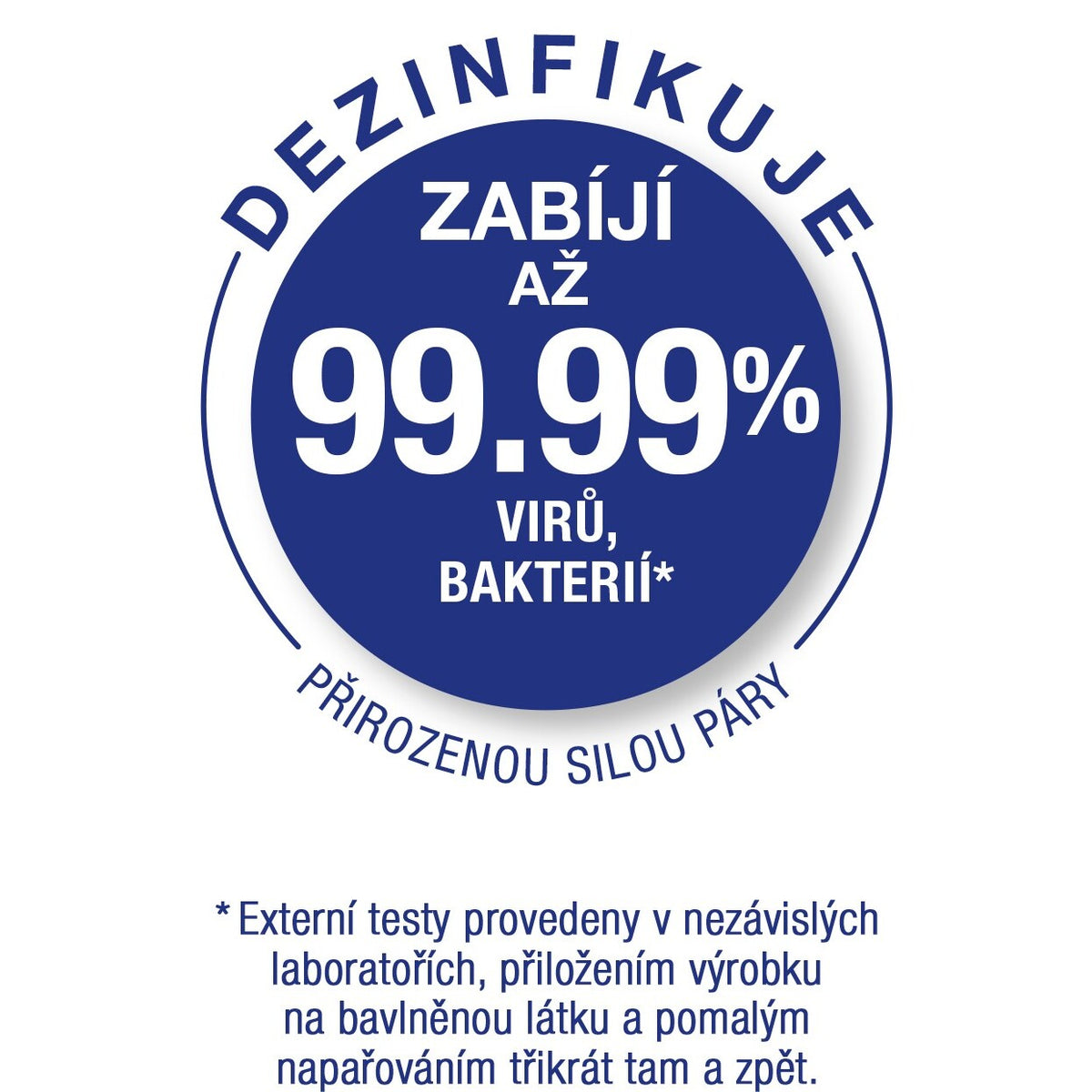 Žehlička Tefal Smart Protect Plus FV6872, 2800W