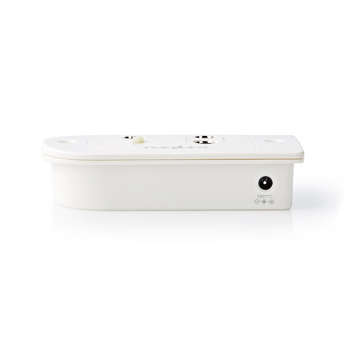 Zesilovač TV signálu Nedis SAMP40125WT, 25dB