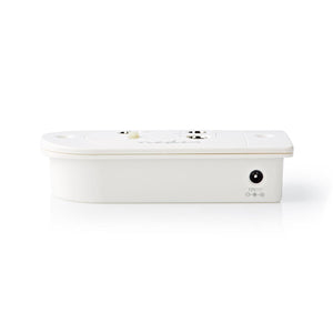 Zesilovač TV signálu Nedis SAMP40125WT, 25dB