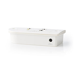 Zesilovač TV signálu Nedis SAMP40125WT, 25dB