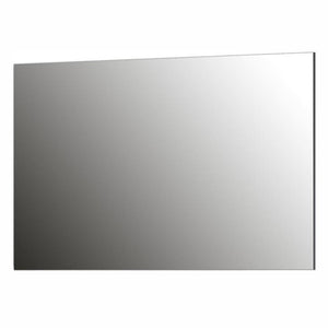 Předsíňové zrcadlo Madlen (černá)