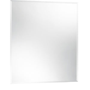 Zrcadlo s fazetou Naturel ZOB9050F, 50x90 cm