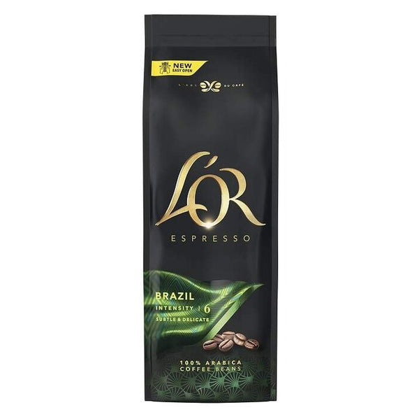 Levně Káva L'OR Espresso Brazil, 500g