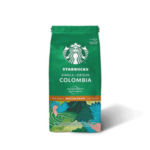 Zrnková káva Starbucks Single-Origin Colombia, 450g Zboží s procházející exspirací