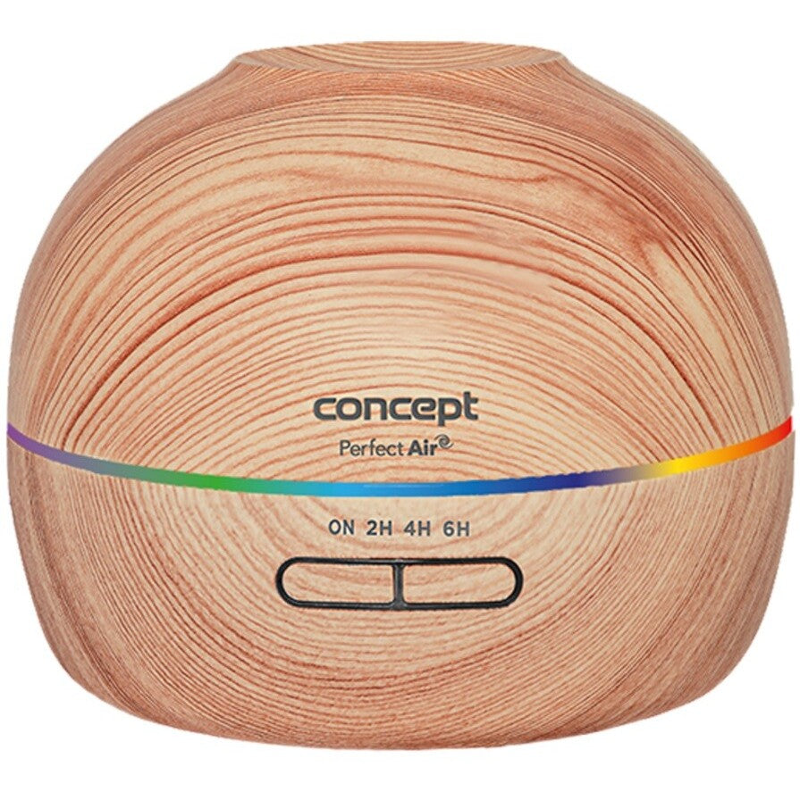 Zvlhčovač vzduchu Concept Perfect Air Wood ZV1005