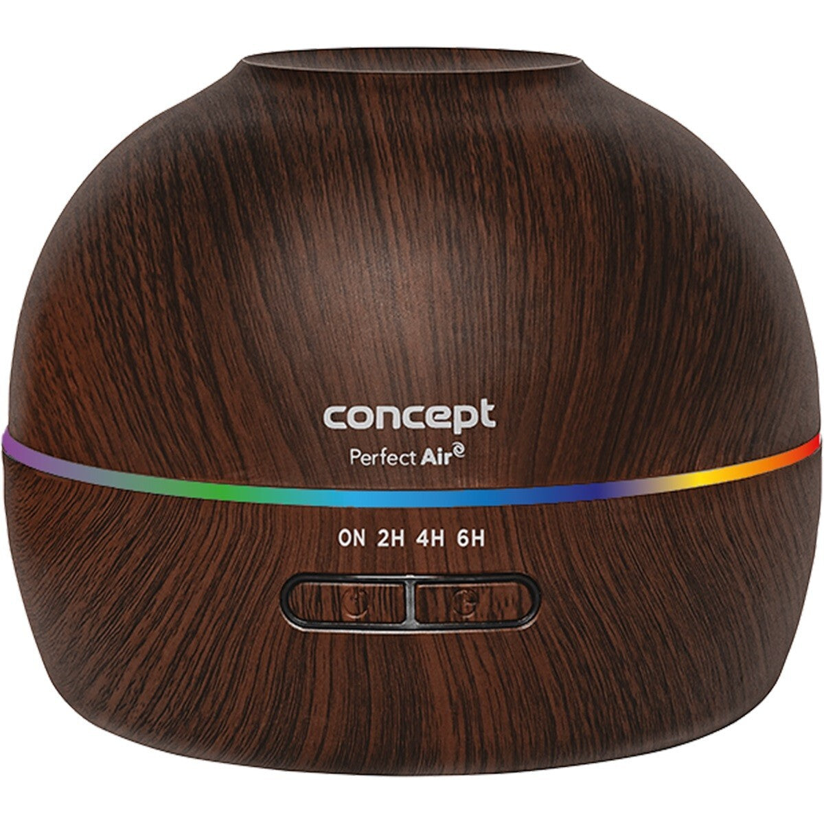 Zvlhčovač vzduchu Concept Perfect Air Wood ZV1006